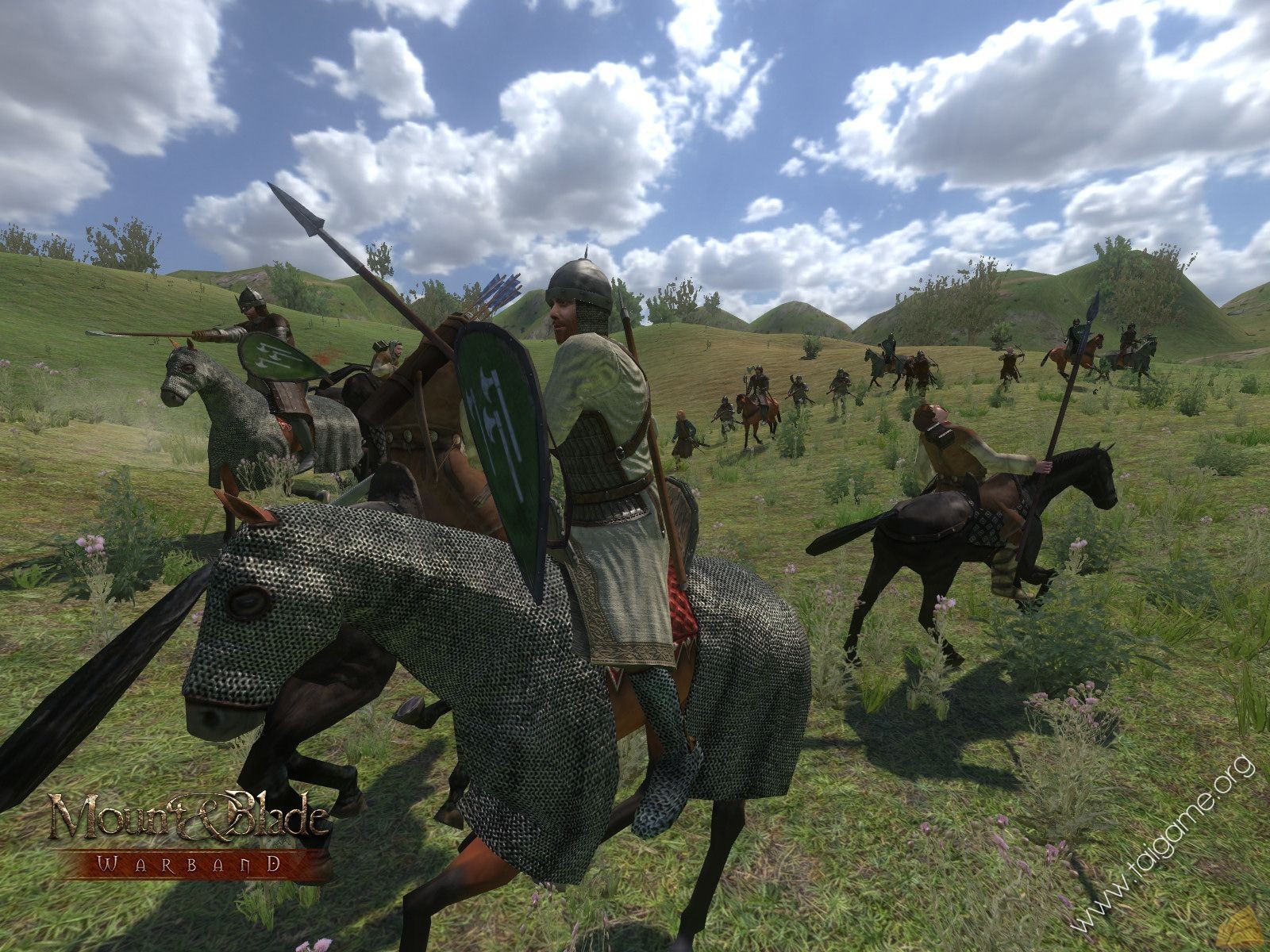 Mount & Blade Warband For Android Free Download